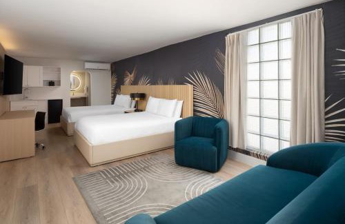 Downtown Hollywood Hotel | The Harrison Downtown Hollywood