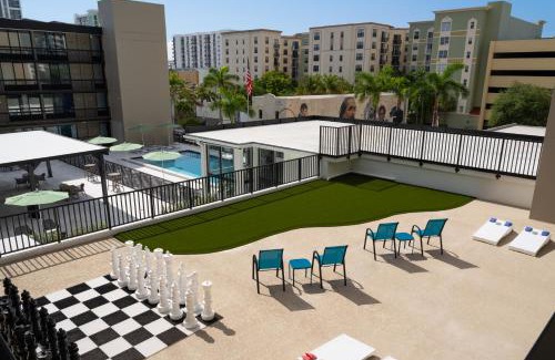 Downtown Hollywood Hotel | The Harrison Downtown Hollywood