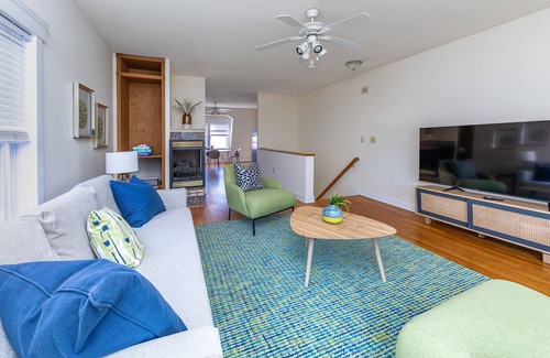 Mount Adams House | The Hatch at Mt. Adams