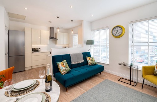 Luton Apartment | The Hatters Haven (Luton)