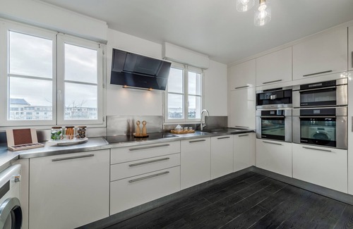 Serris Apartment | The Haussmannian Lodge Disneyland Paris - 10 pers - 4 Ch