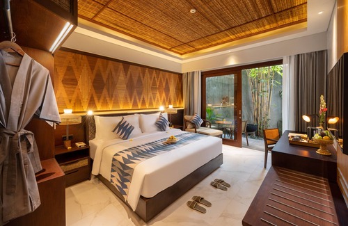 Penestanan Hotel | The Hava Ubud A Pramana Experience