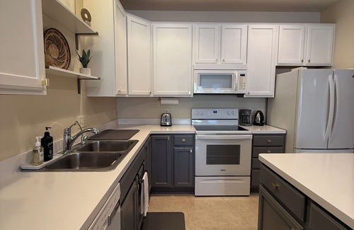 Plymouth House | The Haven 2-Bedroom Townhome