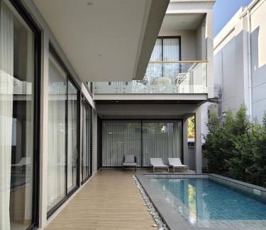 Doi Saket Villa | The Haven Boutique Villa Morn1