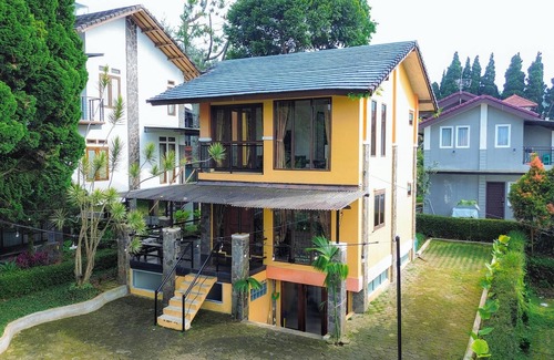 Parongpong Villa | The Haven by VIB 3-bedroom villa in Jawa Barat