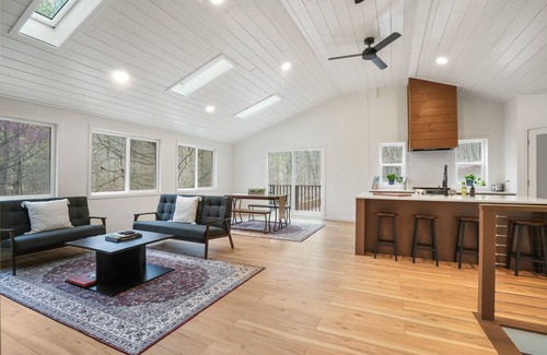 Rockbridge Cottage | The Haven @ Hocking | Hocking Hills