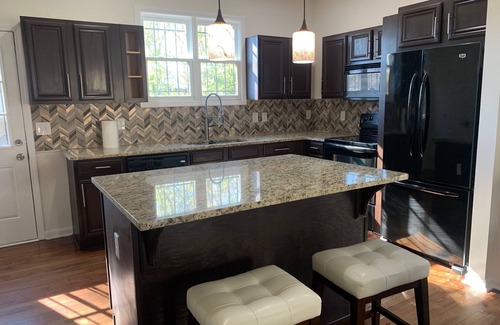 Atlanta House | The Haven of Peace ATL. 3 Bedroom Home. Downtown Atlanta.