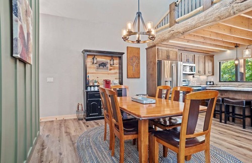 West Pennington Cabin | The Haven-Rustic Secluded Cabin