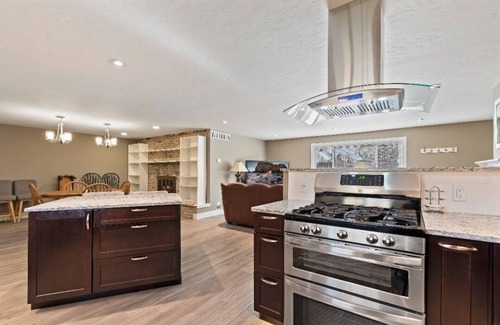 Southwest Ada County Alliance House | The Haven - Spacious Custom Home In Boise by RedAwning