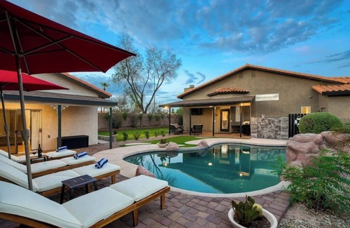 Sunset Ridge House | The Haven Summary: Th