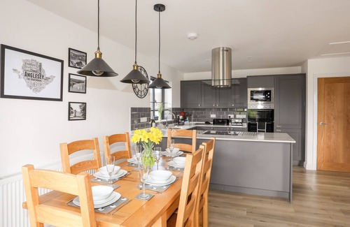 Llanfechell Cottage | The Hawthorns