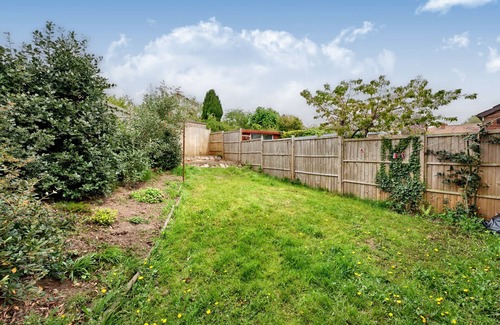 Rowton Cottage | The Hawthorns