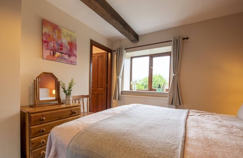 North York Moors National Park House | The Hay Barn is a spacious converted two story Yorkshire stone barn which sleeps ten guests, ideal f