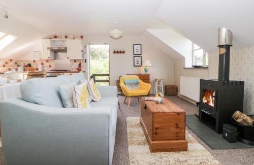Lostwithiel House | The Hayloft