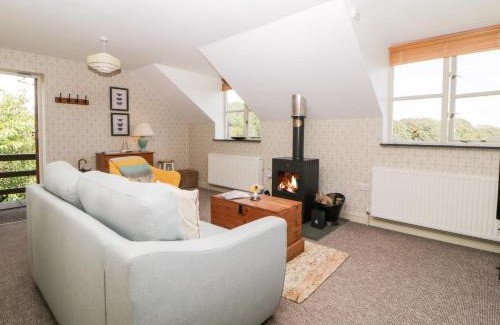 Lostwithiel House | The Hayloft