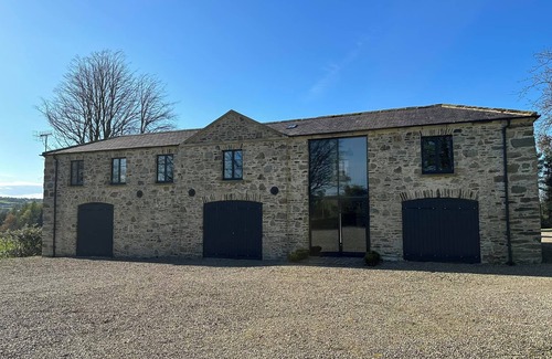 Sion Mills House | The Hayloft
