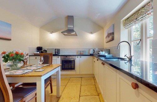 Oare Cottage | The Hayloft, Oare