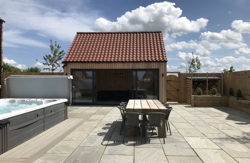 Dunholme House | The Hazels, Ashlin Farm Barns