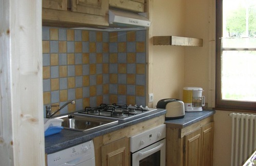 Notre-Dame-de-Bellecombe Apartment | THE HEART OF SPACE DIAMOND