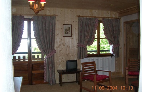 Notre-Dame-de-Bellecombe Apartment | THE HEART OF SPACE DIAMOND