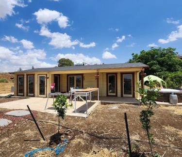 Kidmat Tzvi Ski Chalet | The Heart Cabin