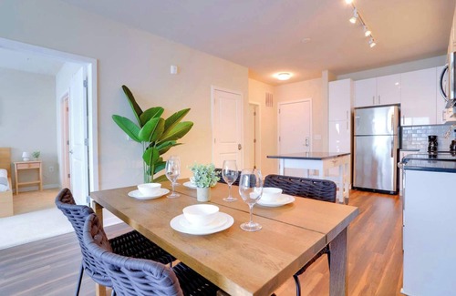 Jefferson Manor Apartment | The Heart of Alexandria Awaits