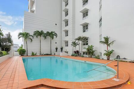 Cairns Central Business District House | The heart of Cairns City with panoramic views