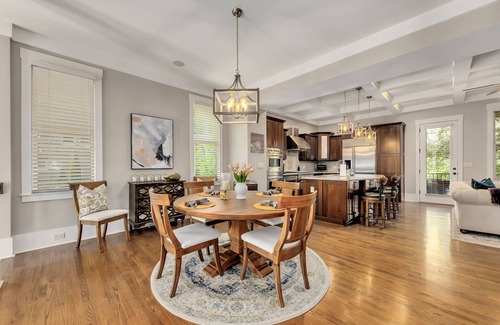 Home Park House | The Heart of Midtown