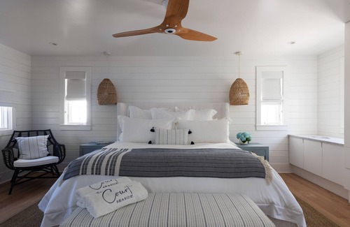 Seaside Hotel | The Heart of Seaside, Florida! Stunning Renovation, Steps to Beach + 2 Bikes