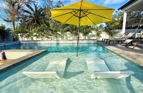 Arlington Park Villa | The Heart of Sarasota