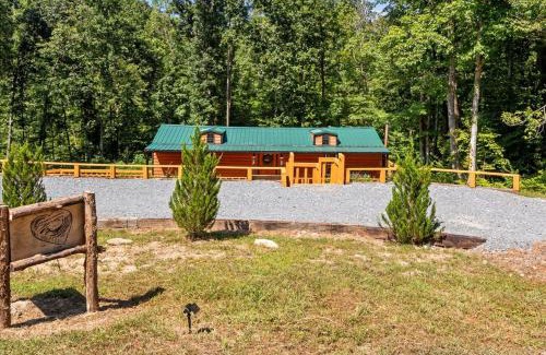 Primm Springs House | The Heartwood Hideaway-Charming Cabin Getaway-Trails, Creek, and Starry Nights