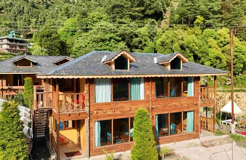 Gunehr Cottage | THE HEIMAT RESORT