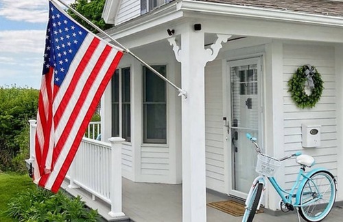 Boothbay Harbor House | The Helm House® w/Private Rooftop Deck - Harbor Views and Personalized Planning