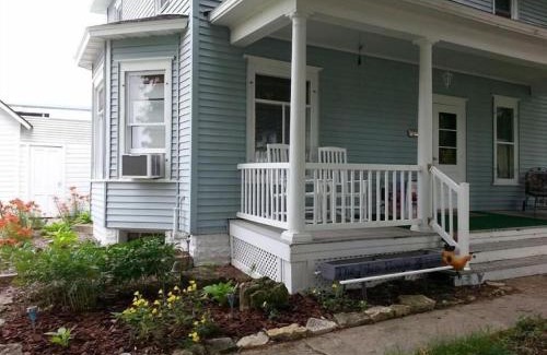 Lanesboro House | The Hen House Retreat