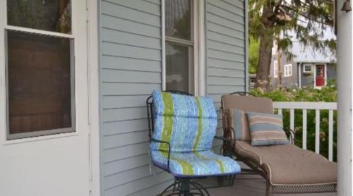 Lanesboro House | The Hen House Retreat