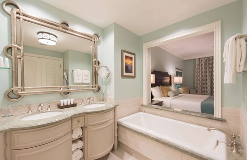 Crystal Beach Resort | The Henderson Beach Resort & Spa