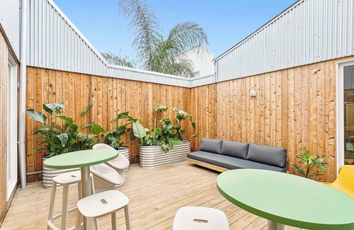 Bywater Hotel | The Herald | Private 12BR Hotel - Pool, Spa