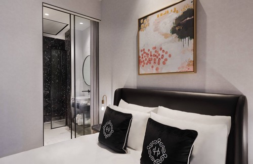 Kerem HaTeimanim Hotel | The Herbert