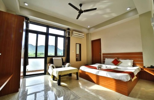 Jaipur District Hotel | The Heritage Hotel