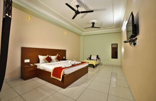Jaipur District Hotel | The Heritage Hotel