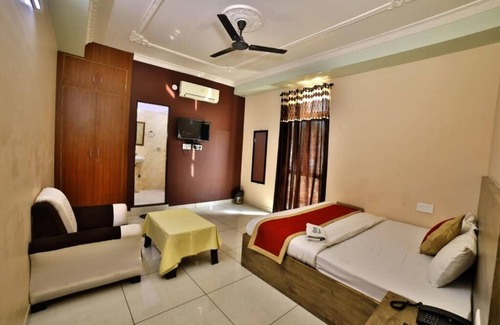 Jaipur District Hotel | The Heritage Hotel