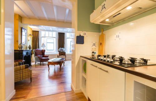 The Hague Center Apartment | The Heritage - R.Q.C.