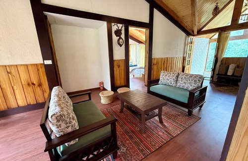 Kaul Hotel | The Hermit's Getaway