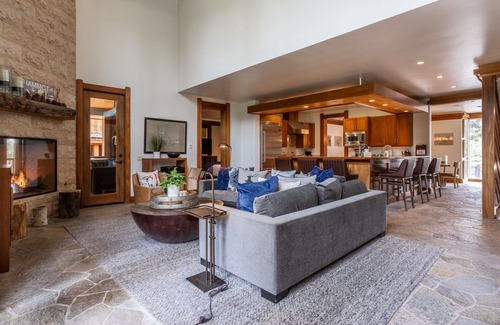 Mammoth Lakes House | The Heron at Obsidian