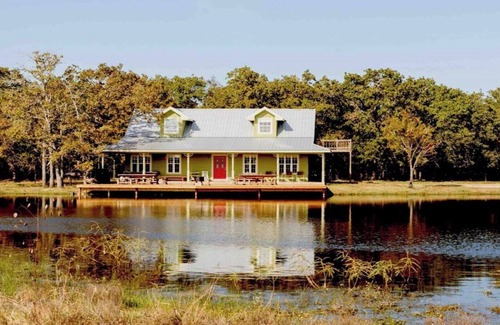 Lockhart House | The Hi-way Ranch Lockhart