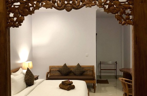 Ubud City-Centre House | The Hidden Bali Inn