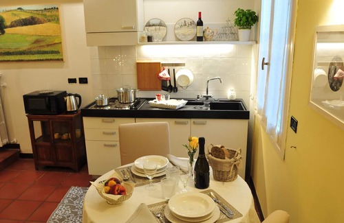 Historic Center Apartment | THE HIDDEN GARDEN