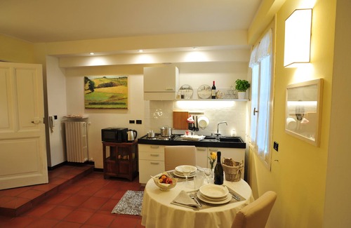 Historic Center Apartment | THE HIDDEN GARDEN