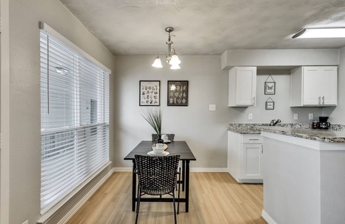 Old East Dallas Apartment | The Hidden Gem Near Downtown Dallas