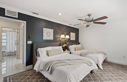 Northeast Coconut Grove Villa | The Hidden Grove Summ